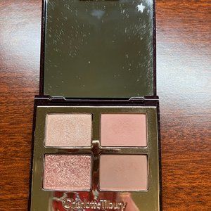 Charlotte Tilbury Pillow Talk Luxury Palette Colour Coded Eye Shadows
